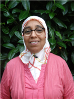 Juf Naïma Rakhimi